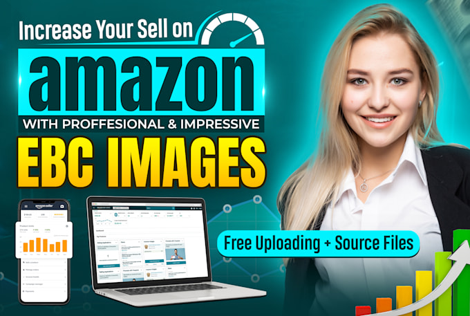 Bestseller - do amazon ebc, a plus content and listing images