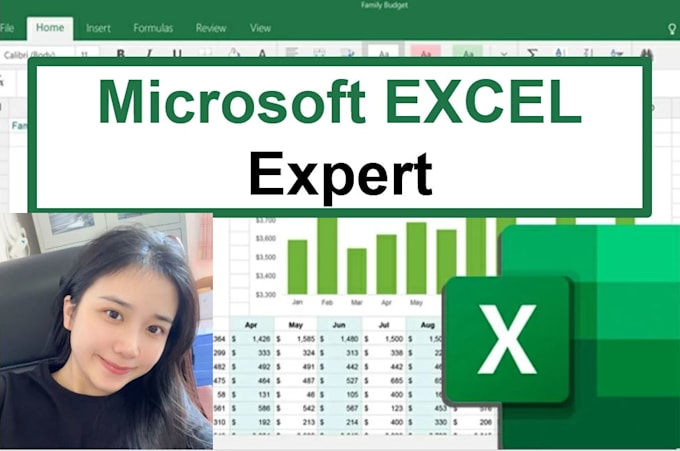 Gig Preview - Do all excel related work and analysis