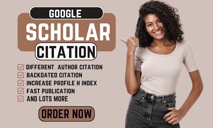 Gig Preview - Write and publish articles in google scholar peer reviewed indexed journal