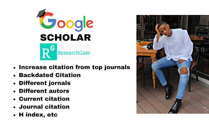 Gig Preview - Write and publish articles google scholar peer reviewed indexed journal h index