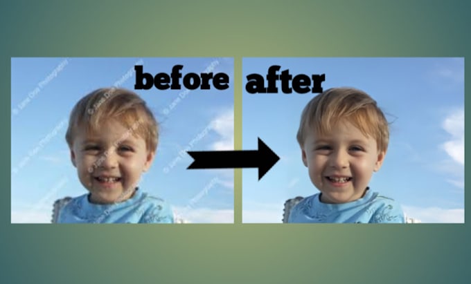 Bestseller - do edit photo ,background removal and watermark