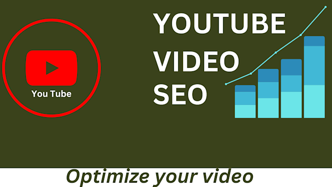 Bestseller - do perfect youtube video seo for your channel