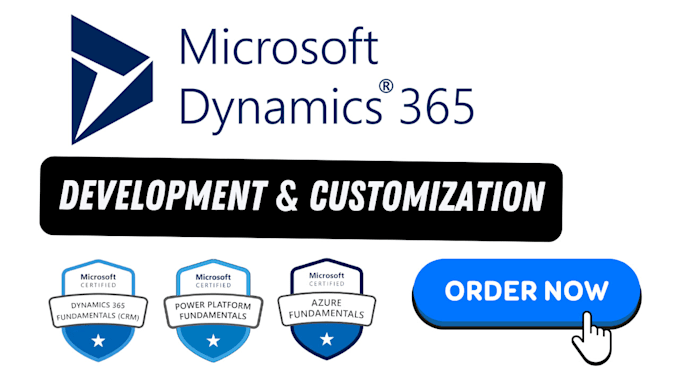 Gig Preview - Do expert microsoft dynamics 365 and business central development