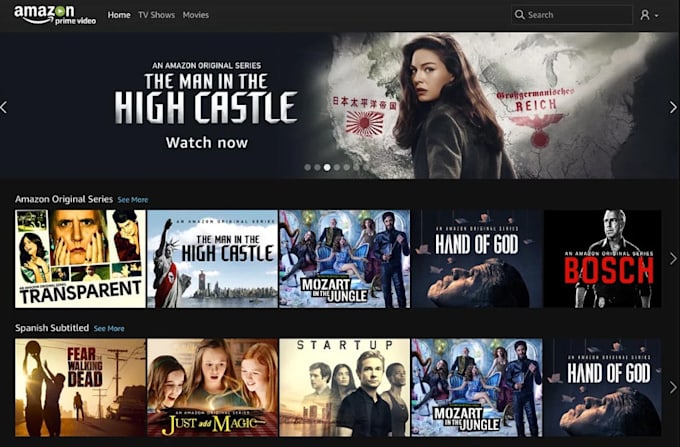 Gig Preview - Develop ott platform, samsung tv app, lgwebos tv, amazon firestick, apple tv app