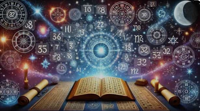 Gig Preview - Read your numerological chart and guide you for success