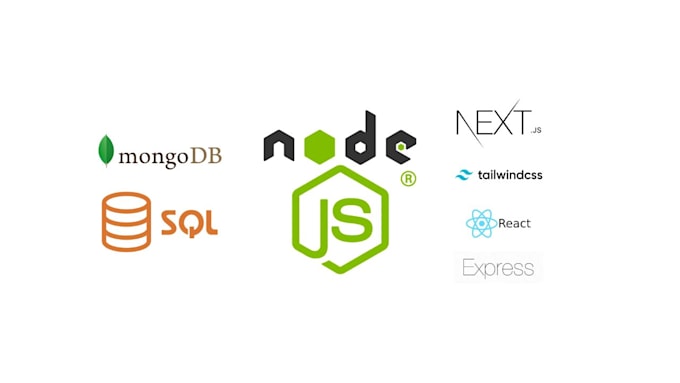 Gig Preview - Be your node js full stack developer