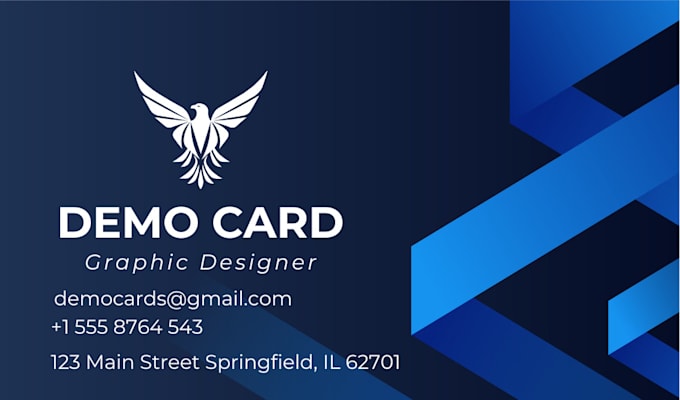 Bestseller - do professional business card design