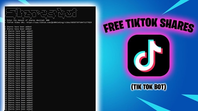 Bestseller - create automated instagram api bot, tiktok bot live streaming, youtube api bot