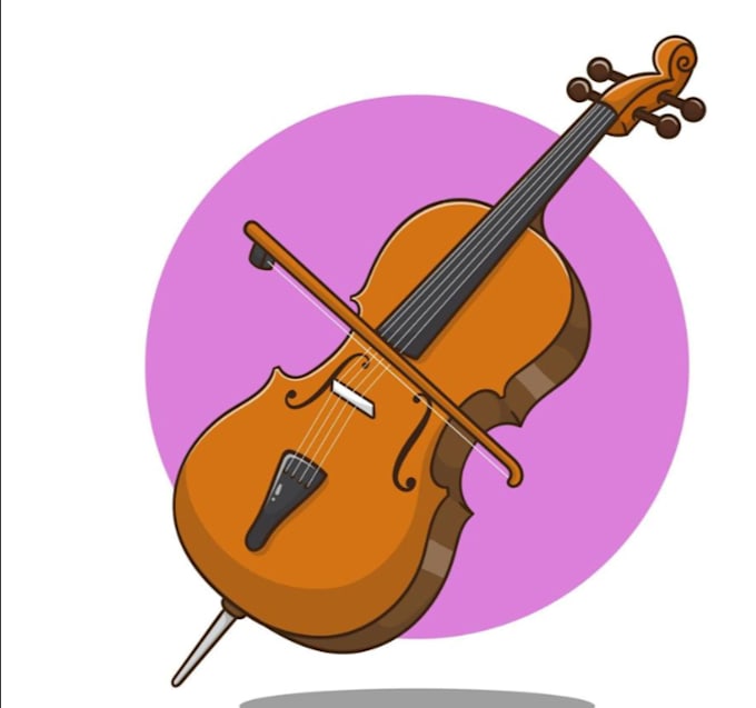 Bestseller - play a piece of sheet music on the cello for you