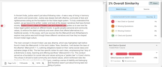 Gig Preview - Meticulously proofread and polish your writing to perfection