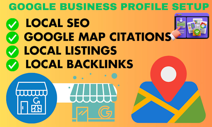 Bestseller - boost your local SEO google maps and gmb ranking