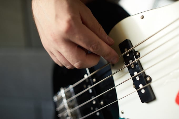 Gig Preview - Arrange and record awesome bass for your song