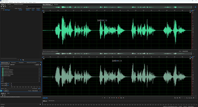 Gig Preview - Grabar una locución de alta calidad para comerciales y narraciones