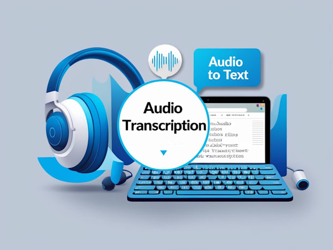 Gig Preview - Provide italian audio to text transcription