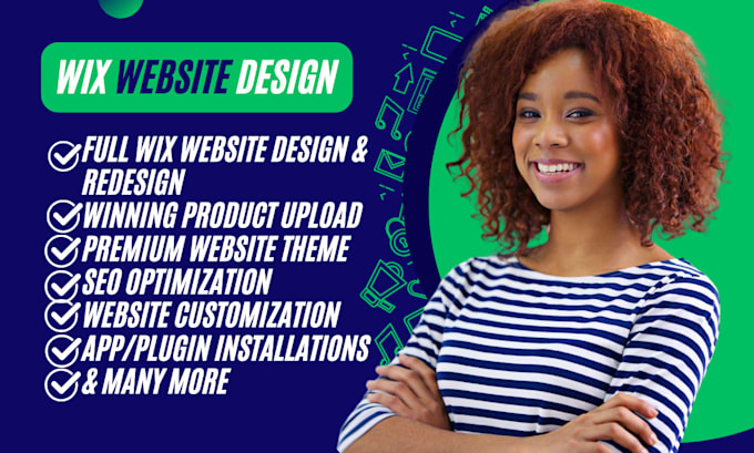 Bestseller - redesign wix website design wix website redesign wix website design wix website