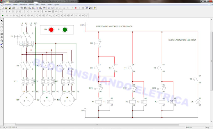 Bestseller - eletric projects to industrial automation