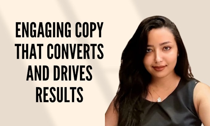 Gig Preview - Write high converting email copy for sales and marketing