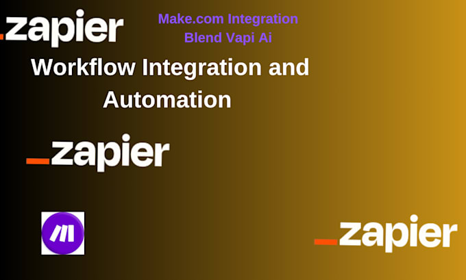 Gig Preview - Automate zapier with make com