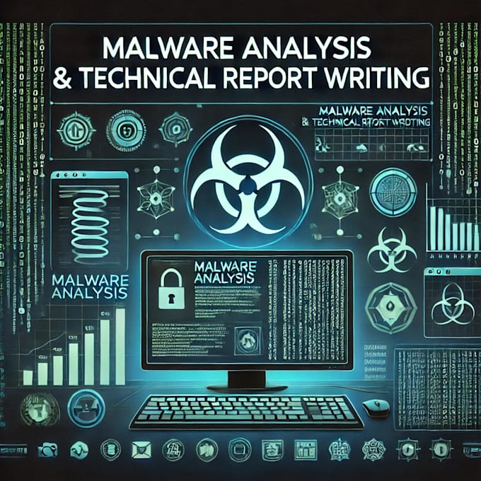 Gig Preview - Do malware analysis with technical report writing