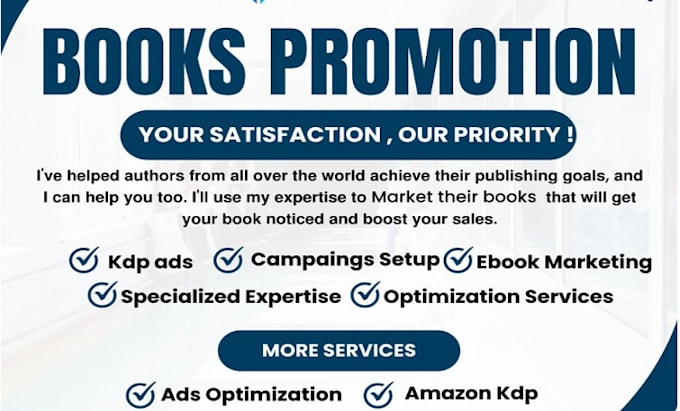 Bestseller - book promotion and ebook marketing, amazon KDP ads oe ebook marketer