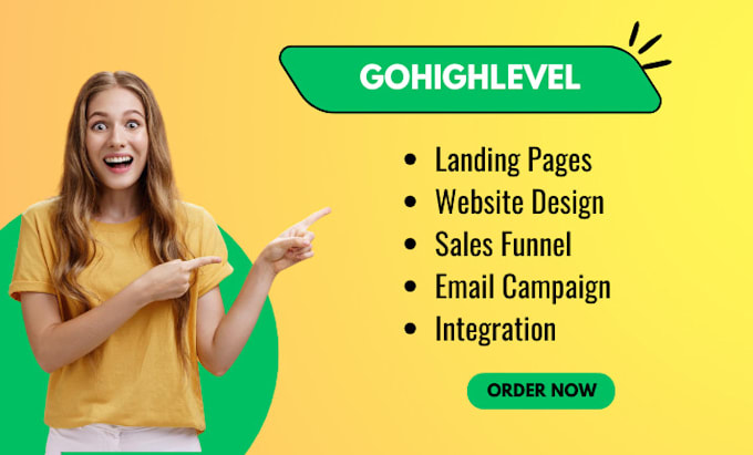 Gig Preview - Go high level virtual assistant, gohighlevel VA, ghl expert