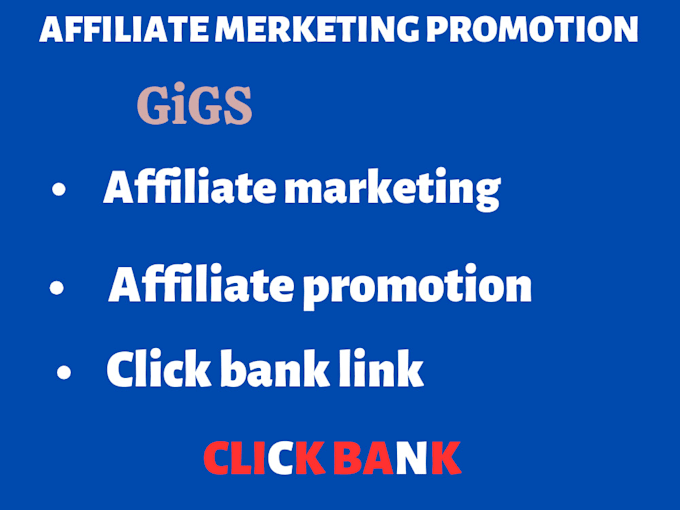 Bestseller - be expert clickbank affiliate marketing affiliate store promotion