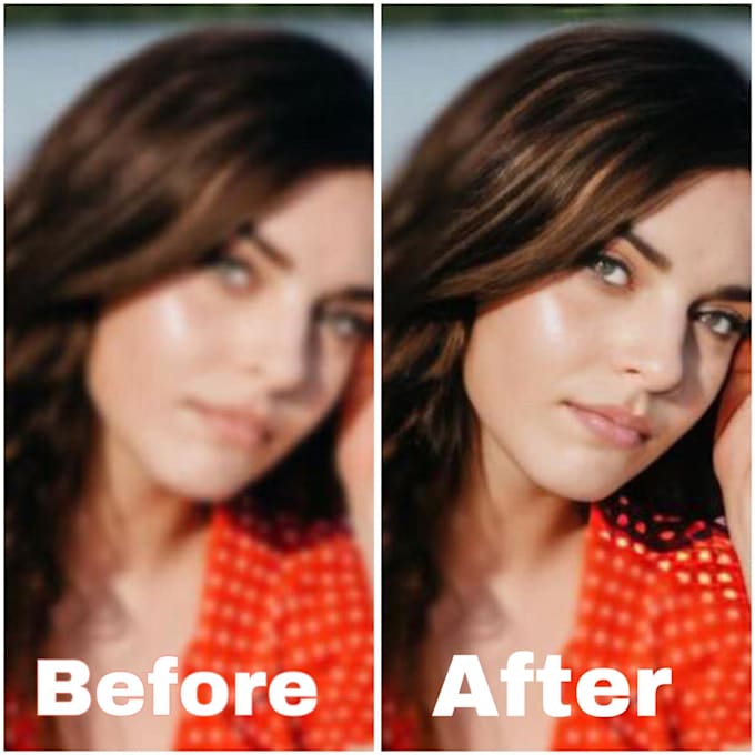 Gig Preview - Retouch, edit, and color correct your photos editorial mag