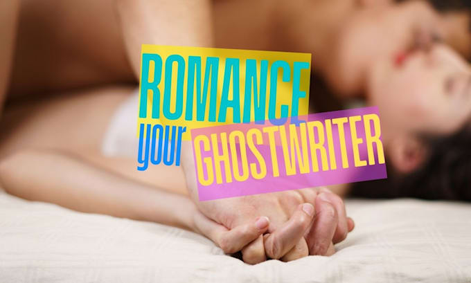 Bestseller - ghostwrite your steamy romance story for you