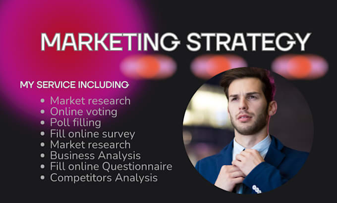 Bestseller - do detailed market research with custom online surveys and engaging presentation