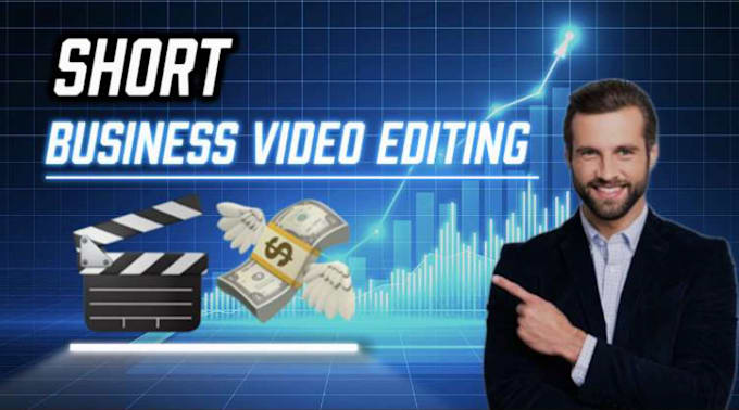 Gig Preview - Edit a short business related video for you