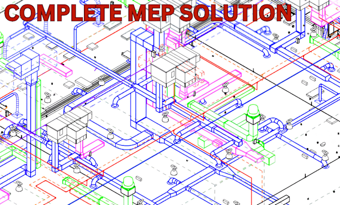 Bestseller - site division mep landscape plumbing plan hvac in autocad