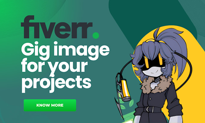 Gig Preview - Design the cover and thumbnail for your fiverr service