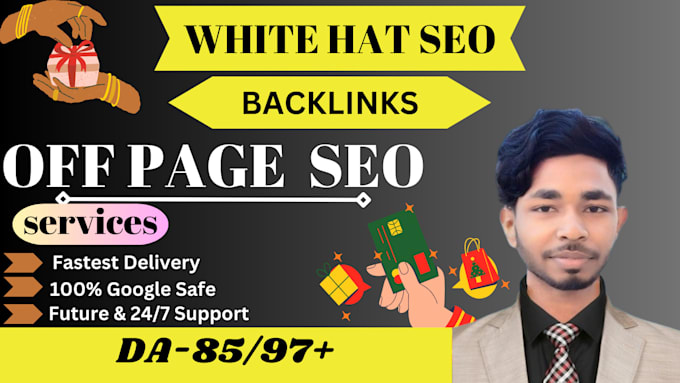 Bestseller - boost your SEO with quality blog commenting and profile backlink services