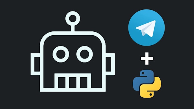 Gig Preview - Develop a professional telegram bot