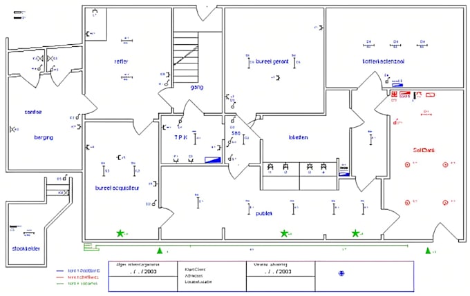 Bestseller - do electrical drawings in autocad