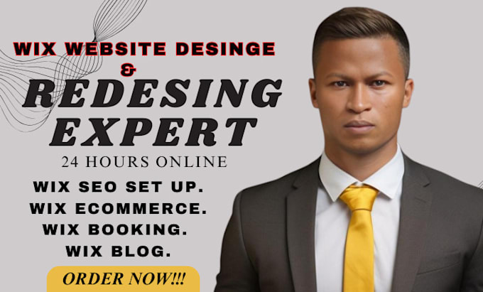 Bestseller - wix website redesign wix website redesign wix redesign