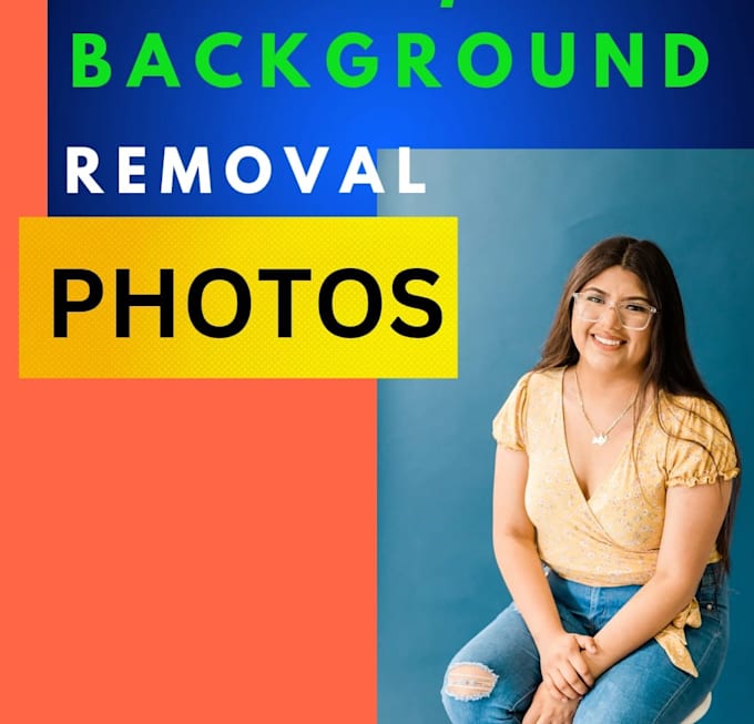 Bestseller - do photo editing, remove back ground, transparent or white