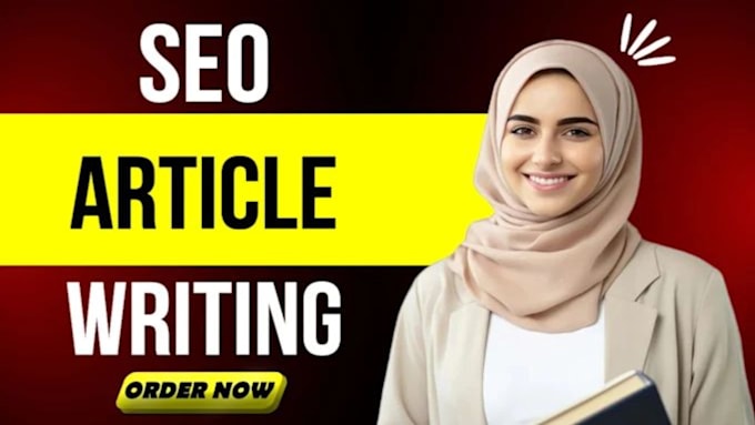 Bestseller - write an engaging, SEO optimized article or blog post in 24h