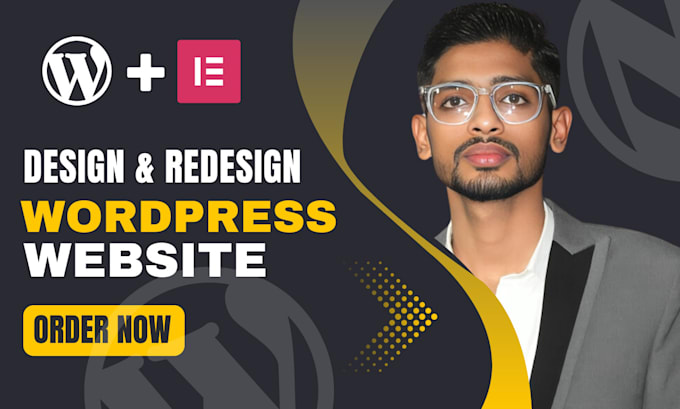 Gig Preview - Redesign, rebuild, duplicate, and copy clone your wordpress website