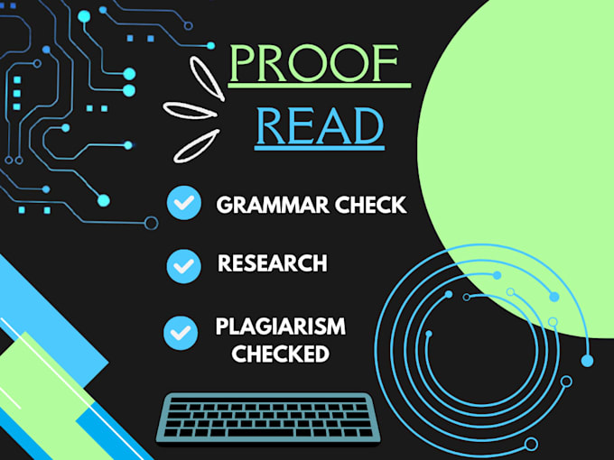 Bestseller - proofread your document for english grammar, punctuation and wording