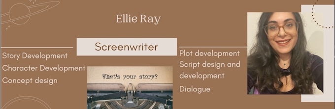 Gig Preview - Write compelling stories for you