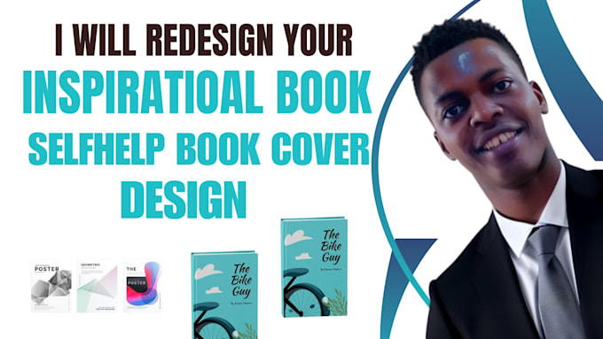 Gig Preview - Do book cover design ebook cover design prayer  book or motivational book cover