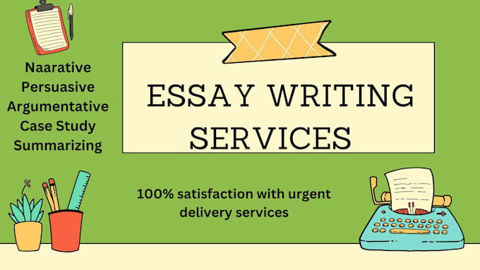 Gig Preview - Do urgent essay writing 500 to 3000 words essy, reprot