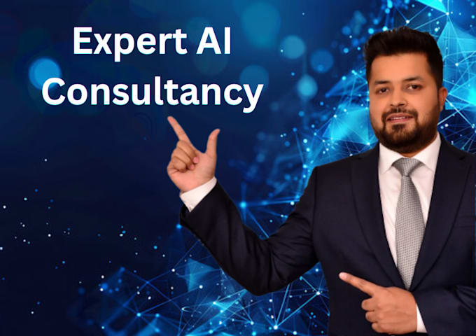 Gig Preview - Be your ai consultant to integrate llms into your system