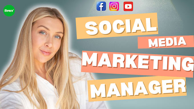 Gig Preview - Social media marketing expert for facebook and instagram