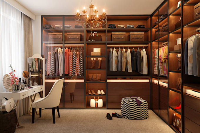 Bestseller - transform your bedroom with a stunning wardrobe design