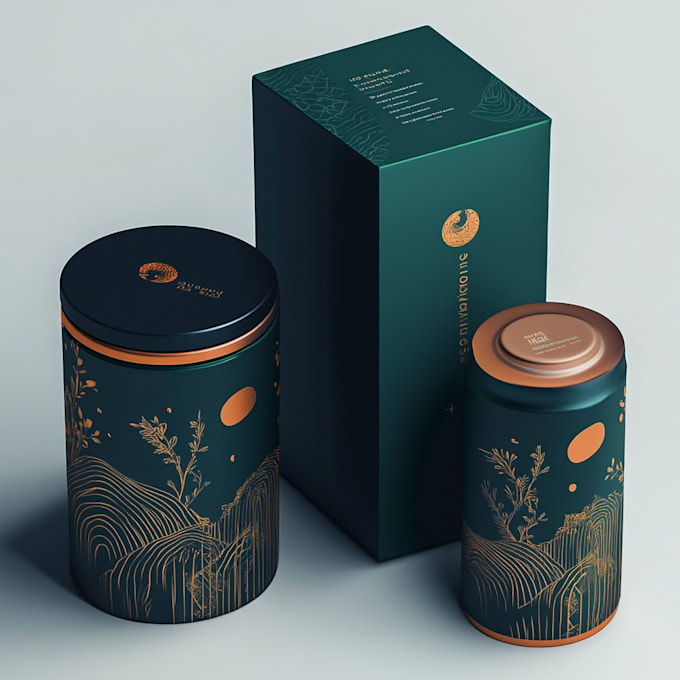 Gig Preview - Do fantastic box design and product packaging design