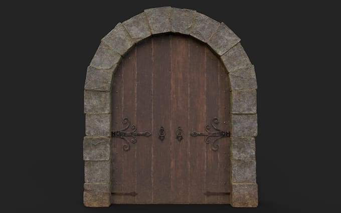 Bestseller - create a 3d game assets and props