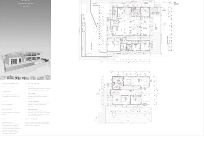 Gig Preview - Provide floor plans for your house