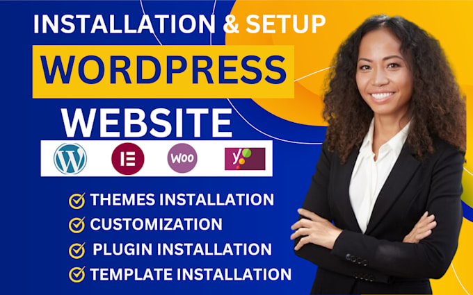 Bestseller - customize, install wordpress plugin, template theme envato element elementor pro